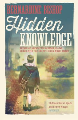 Hidden Knowledge - Bishop, Bernardine