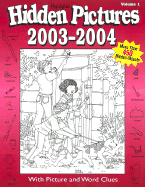 Hidden Pictures 2003 - 2004 Book 1