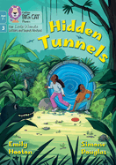 Hidden Tunnels: Phase 3 Set 1 Blending Practice