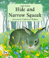 Hide and Narrow Squeak - Sykes, Julie