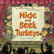 Hide-And-Seek Turkeys - Enderle, Judith Ross, and Gordon, Stephanie Jacob