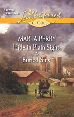 Hide in Plain Sight and Buried Sins: An Anthology - Perry, Marta