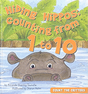 Hiding Hippos: Counting from 1 to 10: Counting from 1 to 10