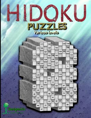 Hidoku Puzzles: Various levels - Aenigmatis