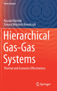 Hierarchical Gas-Gas Systems: Thermal and Economic Effectiveness