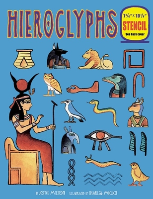 Hieroglyphs - Milton, Joyce