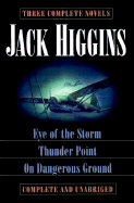 Higgins 3 Complete Novels - Higgins, Jack