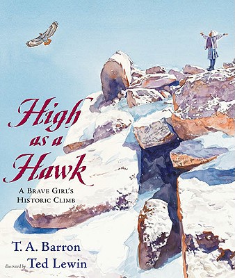 High as a Hawk - Barron, T A
