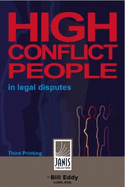 High Conflict People in Legal Disputes