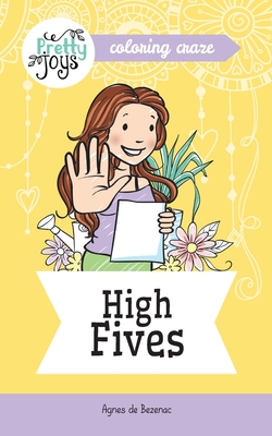 High Fives Coloring Craze: Journaling Collection - De Bezenac, Salem, and De Bezenac, Agnes