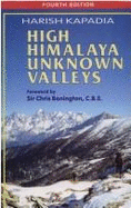 High Himalaya, unknown valleys