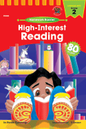 High-Interest Reading Homework Booklet, Grade 2