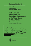 High-Latitude Rainforests and Associated Ecosystems of the West Coast of the Americas: Climate, Hydrology, Ecology, and Conservation