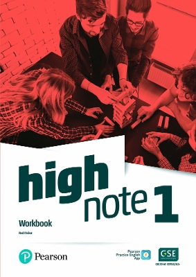 High Note 1 Workbook - Fricker, Rod