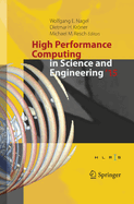 High Performance Computing in Science and Engineering ?15: Transactions of the High Performance Computing Center, Stuttgart (Hlrs) 2015