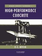 High Performance Concrete