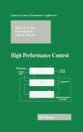 High Performance Control