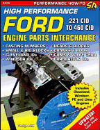 High-Performance Ford Engine Parts Interchange