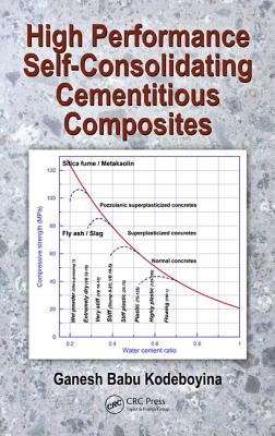 High Performance Self-Consolidating Cementitious Composites - Kodeboyina, Ganesh Babu