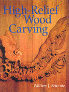 High Relief Wood Carving - Schnute, William J