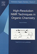 High-Resolution NMR Techniques in Organic Chemistry: Volume 2