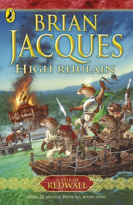 High Rhulain - Jacques, Brian