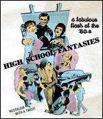High School Fantasies [Blu-ray]