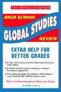High School Global Studies Review - Lurie, Karen, and Princeton Review