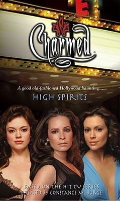 High Spirits - Ciencin, Scott, and Burge, Constance M