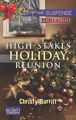 High-Stakes Holiday Reunion - Barritt, Christy