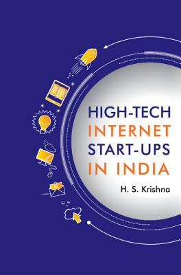 High-Tech Internet Start-Ups in India - Krishna, H S