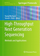 High-Throughput Next Generation Sequencing: Methods and Applications