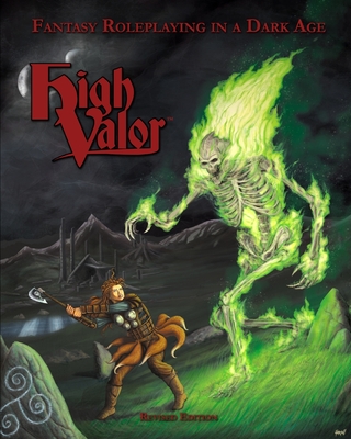 High Valor (Revised Edition) - Darlington, Steve (Contributions by), and Schoonover, Jennifer (Contributions by), and Kirk, Tim