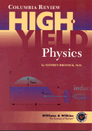 High-Yield Preparation in Physics - Bresnick, Stephen D, MD, Dds