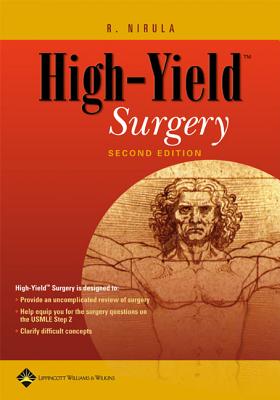 High-Yield(tm) Surgery - Nirula, Raminder