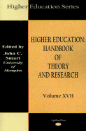 Higher Education: Handbook of Theory and Research