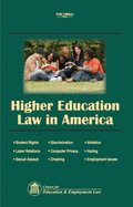 Higher Education Law in America 11th Edition