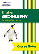 Higher Geography (second edition): Comprehensive Textbook to Learn Cfe Topics