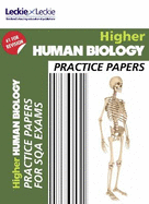 Higher Human Biology Practice Papers: Prelim Papers for Sqa Exam Revision