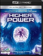 Higher Power [4K Ultra HD Blu-ray/Blu-ray] - Matthew Santoro