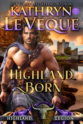 Highland Born - Le Veque, Kathryn