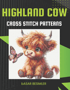 Highland Cow Cross Stitch Patterns