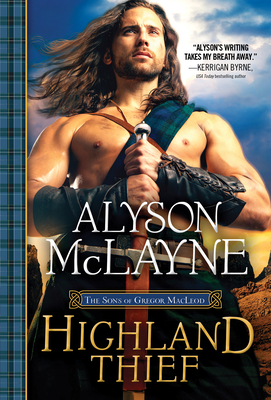 Highland Thief - McLayne, Alyson