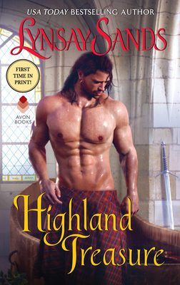 Highland Treasure: Highland Brides - Sands, Lynsay
