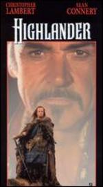 Highlander [4K Ultra HD Blu-ray] - Russell Mulcahy
