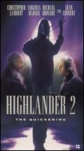 Highlander II: The Quickening [Hong Kong] - Russell Mulcahy