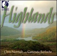 Highlands - Chris Norman