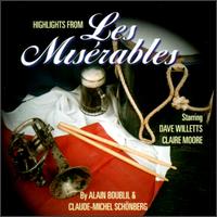 Highlights from Les Miserables - Various Artists