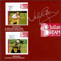 Highlights from the Julian Bream Edition - George Malcolm (harpsichord); Julian Bream (lute); Julian Bream (guitar); Julian Bream Consort; Monteverdi-Orchester München;...