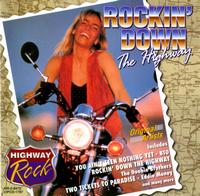 Highway Rock: Rockin' Down the Highway - Various Artists